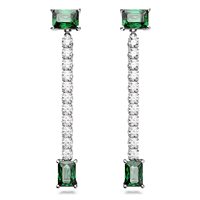 Orecchini Swarovski Donna in Lega metallica 5665786 - 5665786